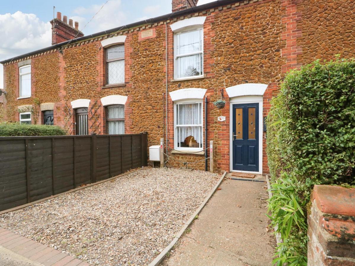 Duck Cottage Snettisham Exterior foto