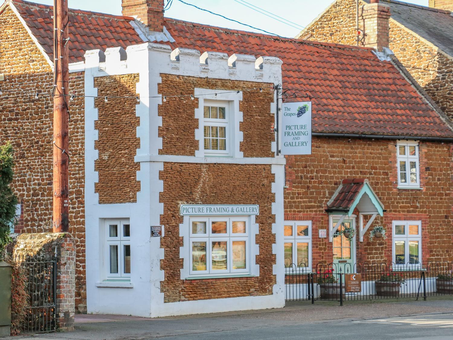 Duck Cottage Snettisham Exterior foto